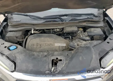 2018 Honda Ridgeline Rtl z USA, uszkodzony, nr VIN 5FPYK3F71JB011151